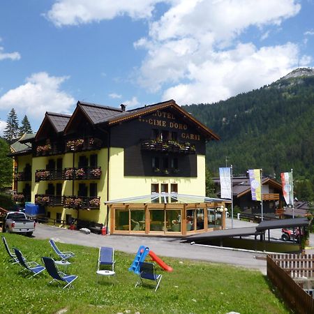 Hotel Cime D'Oro Madonna Exteriér fotografie