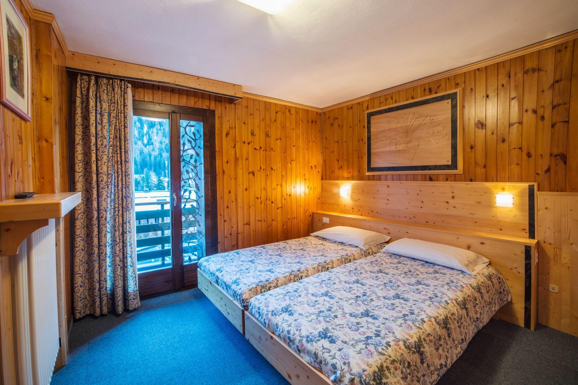 Hotel Cime D'Oro Madonna Exteriér fotografie