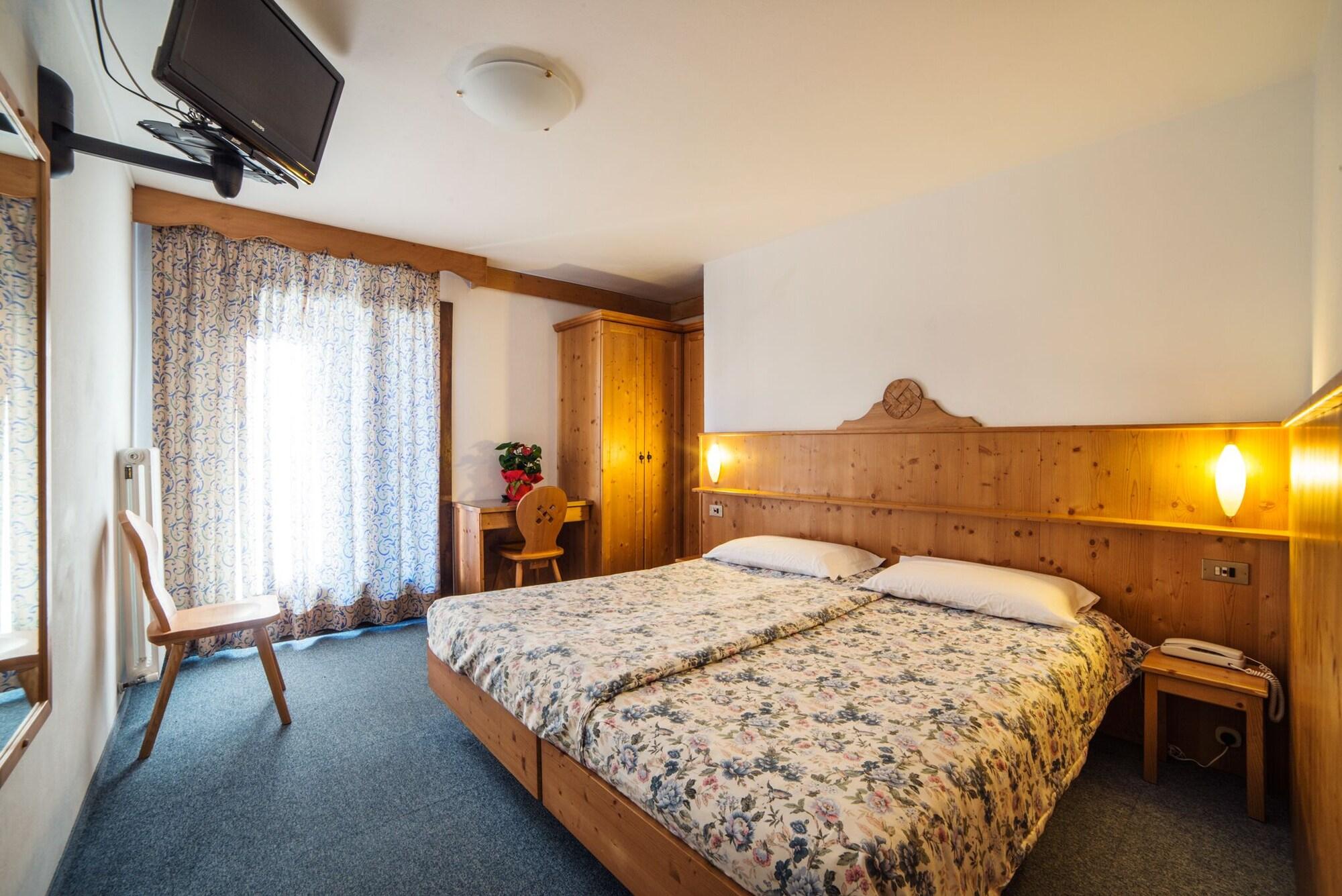 Hotel Cime D'Oro Madonna Exteriér fotografie