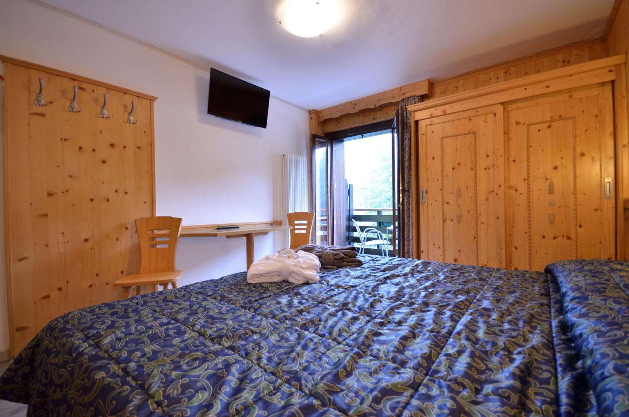 Hotel Cime D'Oro Madonna Exteriér fotografie