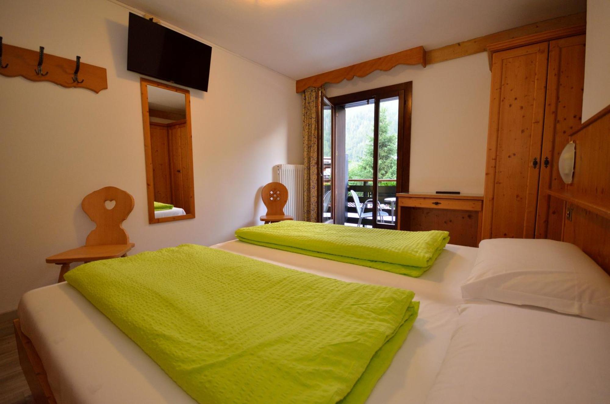 Hotel Cime D'Oro Madonna Exteriér fotografie