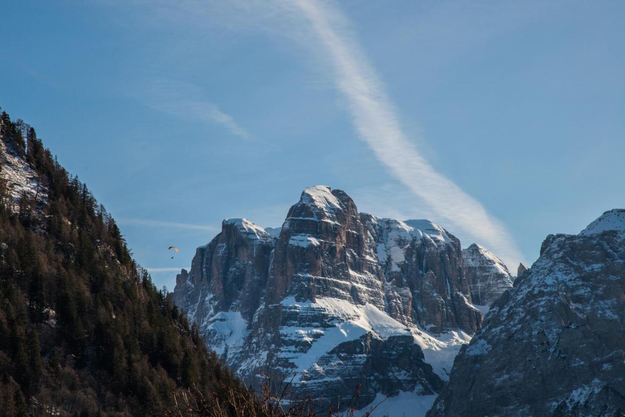 Hotel Cime D'Oro Madonna Exteriér fotografie