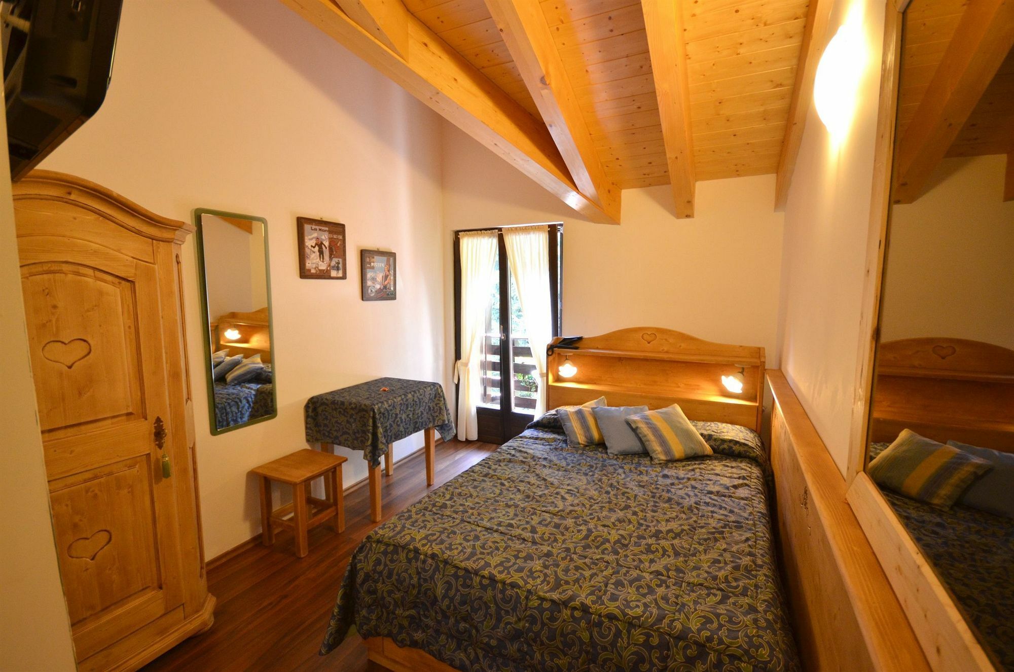 Hotel Cime D'Oro Madonna Exteriér fotografie